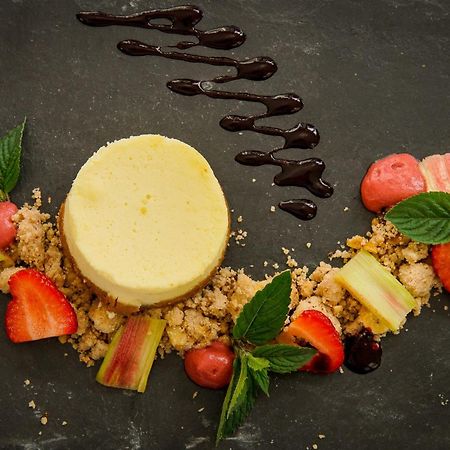 Hotel Restaurant Kromberg Remscheid Eksteriør bilde