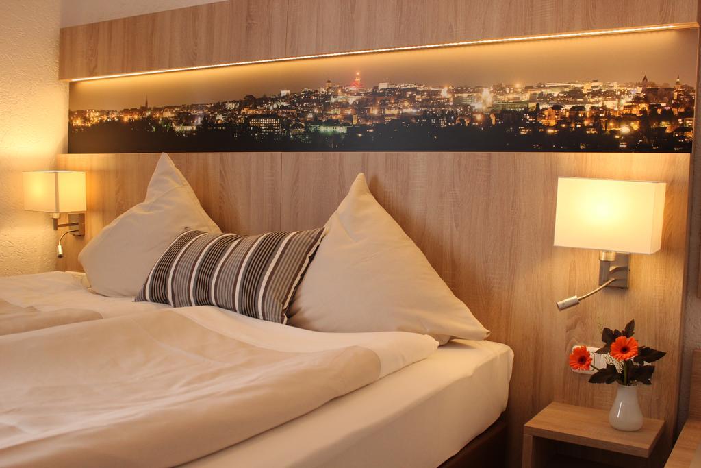 Hotel Restaurant Kromberg Remscheid Rom bilde