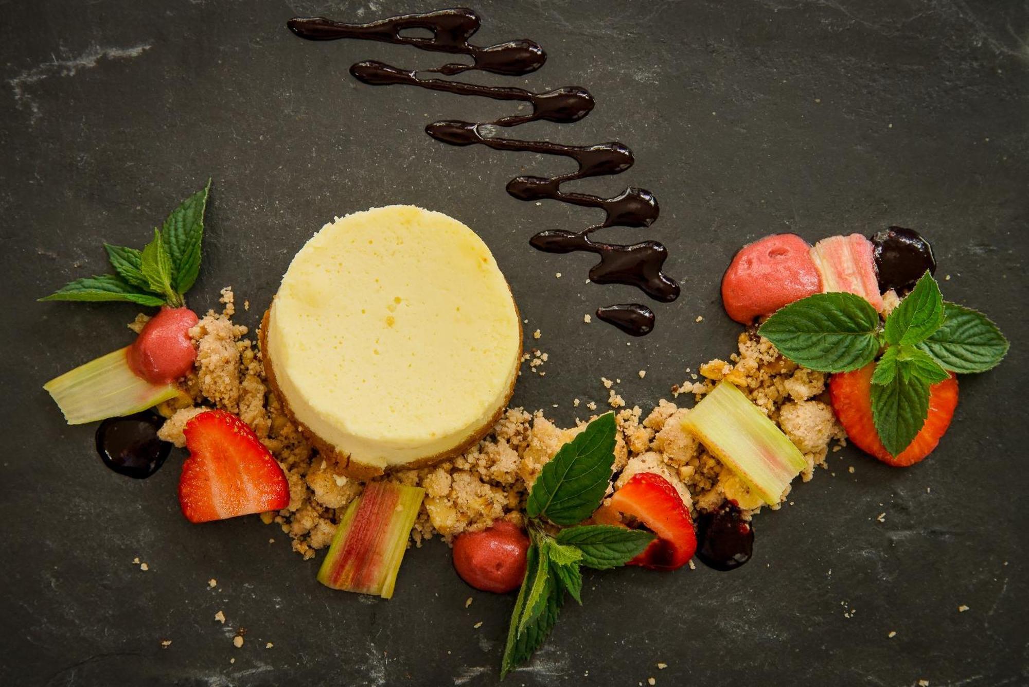 Hotel Restaurant Kromberg Remscheid Eksteriør bilde