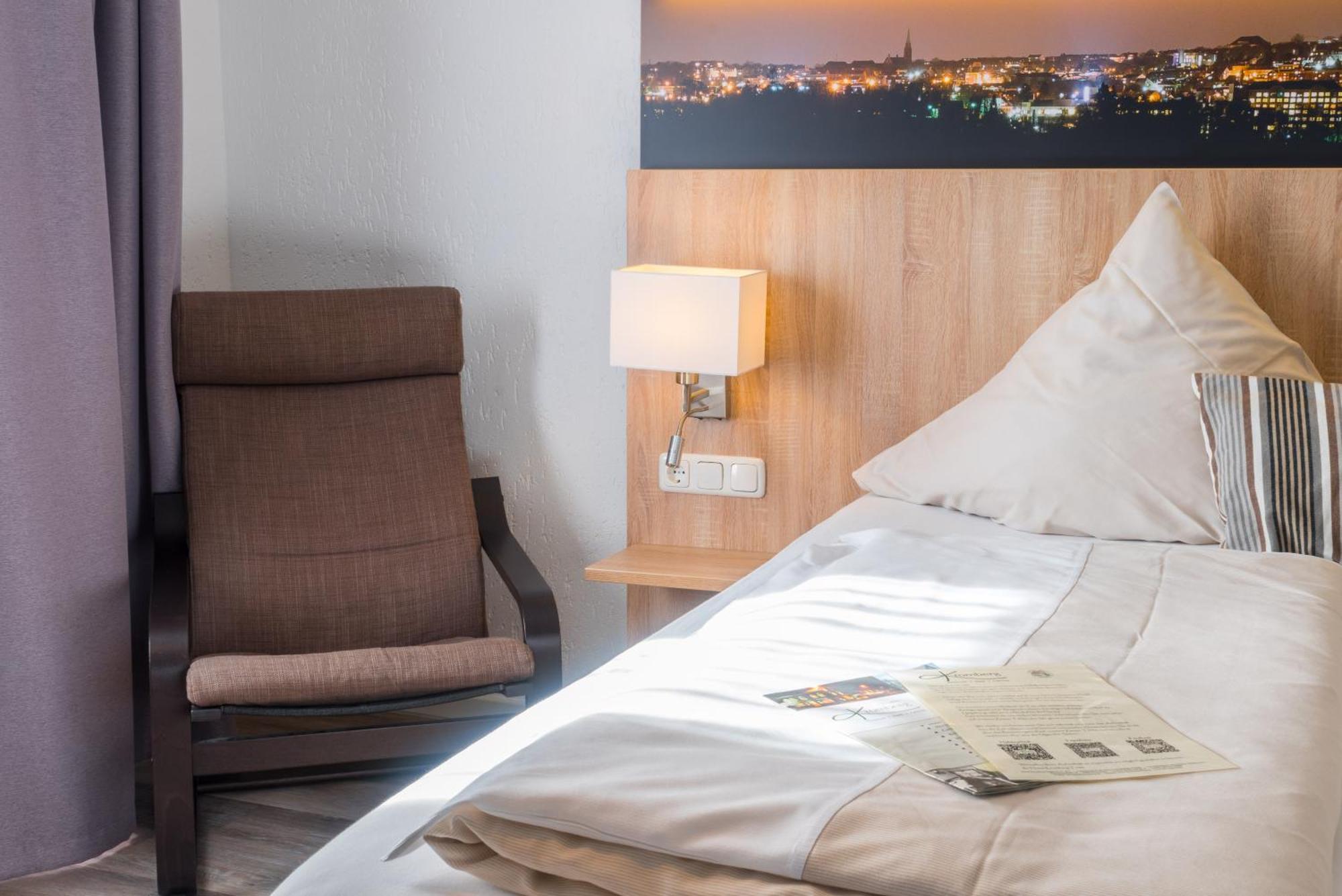 Hotel Restaurant Kromberg Remscheid Eksteriør bilde