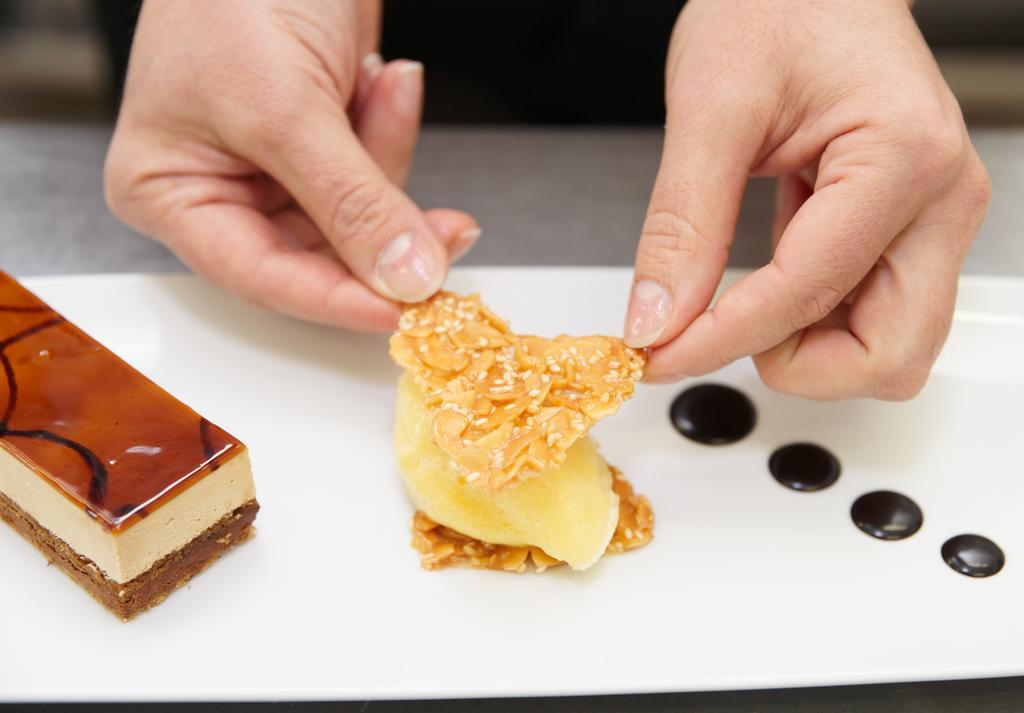 Hotel Restaurant Kromberg Remscheid Eksteriør bilde